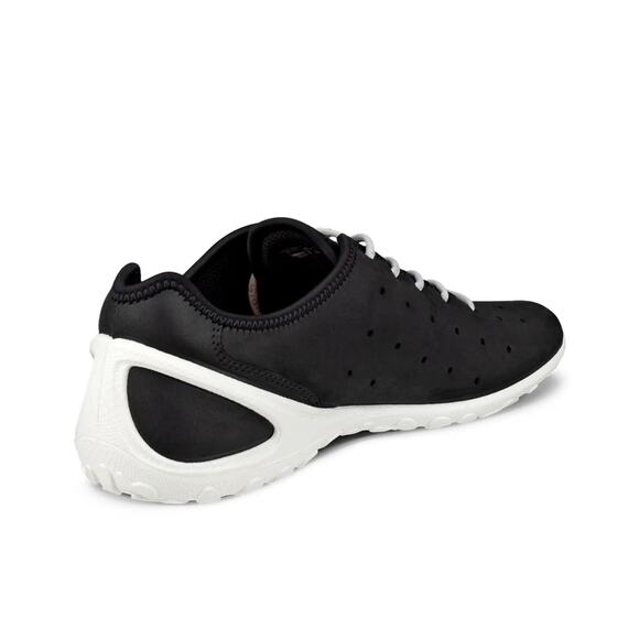 ECCO MEN\'S 46 BIOM EVERYDAY BLACK LIGHT WEIGHT SNEAKER NIB 55080402001 main image 5